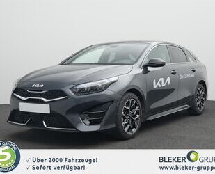 Kia Kia PROCEED 1.5T 140 DCT7 GTL TEC GD LEDER Gebrauchtwagen