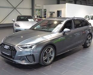 Audi Audi A4 Avant 40 TDI quattro S tronic S-Line 8-fac Gebrauchtwagen