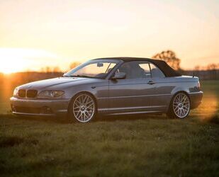 BMW BMW 3er E46 Cabrio 320ci KW V1 Rotiform RSE Gebrauchtwagen