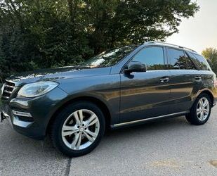 Mercedes-Benz Mercedes-Benz ML 350 ML -Klasse ML 350 CDI BlueTec Gebrauchtwagen