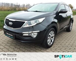 Kia Kia Sportage Dream Team 2WD 1.6 GDI KAT Metallic Gebrauchtwagen