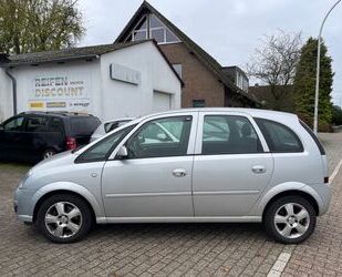 Opel Opel Meriva Edition/AUTOMATIK/KLIMA/EFH/TÜV-12-202 Gebrauchtwagen