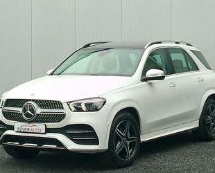 Mercedes-Benz Mercedes-Benz GLE 300 d 4Matic AMG-Line Burmester/ Gebrauchtwagen