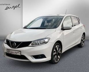 Nissan Nissan Pulsar 1.2 DIG-T N-Connecta, KLIMA,NAVI,TEM Gebrauchtwagen