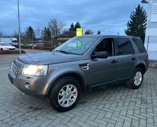 Land Rover Land Rover Freelander 2 E TD4 #Automatik #Allrad # Gebrauchtwagen