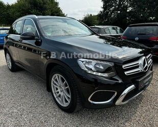 Mercedes-Benz Mercedes-Benz GLC 220 d 4Matic/PDC/NAVI/AHK/UVM.. Gebrauchtwagen