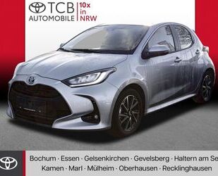 Toyota Toyota Yaris 1.5 HYBRID TEAM D NAVI KAMERA KLIMA A Gebrauchtwagen