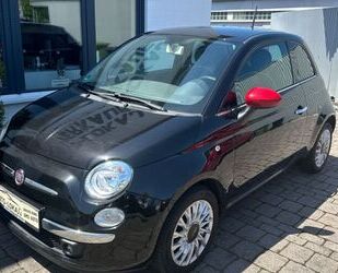 Fiat Fiat 500 Lounge Klima.Parkhilfe.Euro 6 Gebrauchtwagen