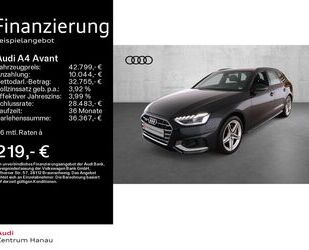 Audi Audi A4 Avant 40 TDI quattro advanced*LED*PANO*VIR Gebrauchtwagen