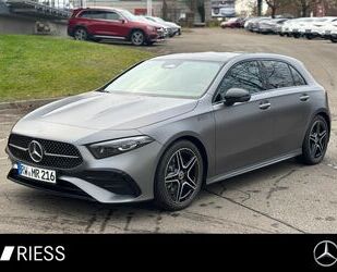 Mercedes-Benz Mercedes-Benz A 250 4M AMG+AHK+PANO+MULTIEBAM+DIST Gebrauchtwagen