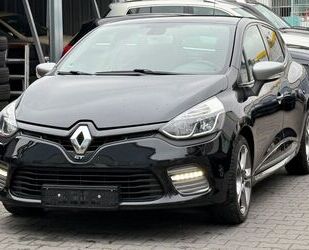 Renault Renault Clio IV GT 1.2 TCe Autom. Panorama Navi Rü Gebrauchtwagen