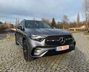 Mercedes-Benz Mercedes-Benz GLC 300 d AMG 4Matic Airmatic Burmes Gebrauchtwagen