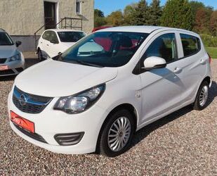 Opel Opel Karl Edition KLIMA ZV ALLWETTER Gebrauchtwagen