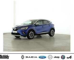 Renault Renault Captur TCe 90 TECHNO WINTER-Pkt. PLUS NAVI Gebrauchtwagen