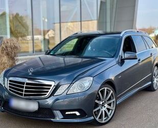 Mercedes-Benz Mercedes-Benz E 250 CDI T AMG-Paket Aut. Avantgard Gebrauchtwagen