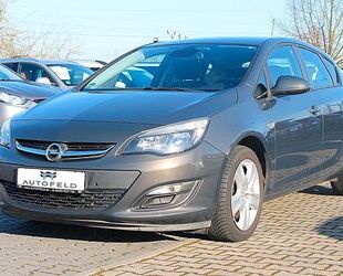 Opel Opel Astra 1.6/VOLL SHEFT/KLIMA/SHZ/PDC/1.HAND/NAV Gebrauchtwagen