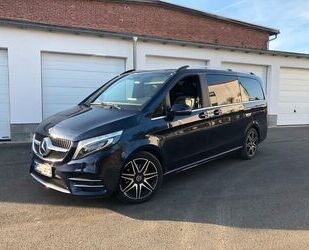 Mercedes-Benz Mercedes-Benz V 300 d Aut. AVANTGARDE lang AVANTGA Gebrauchtwagen