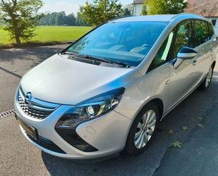 Opel Opel Zafira C Tourer Innovation 7-Sitzer Navi Gebrauchtwagen