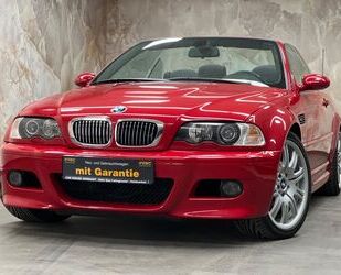 BMW BMW M3 Cabrio* SCHALTGETRIEBE* LEDER* NAVI* TOP Gebrauchtwagen