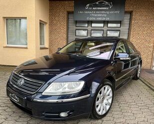 VW Volkswagen Phaeton V10 TDI 4-Motion /MAXIMUM-VOLL+ Gebrauchtwagen