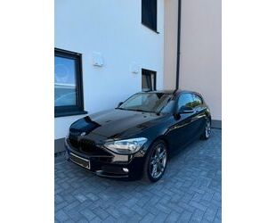 BMW BMW 116i Sport Line Gebrauchtwagen