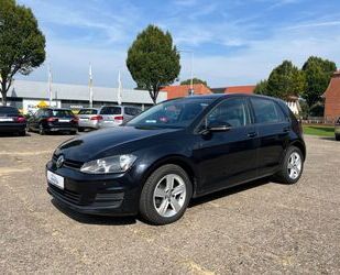 VW Volkswagen Golf VII TDI, TÜV Neu, Bluetooth, Navi Gebrauchtwagen