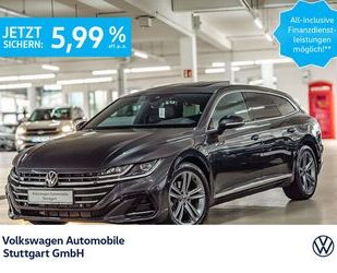 VW Volkswagen Arteon Shooting Brake R-Line 2.0 TDI DS Gebrauchtwagen