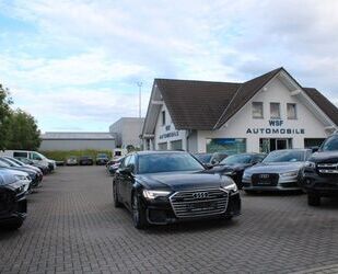 Audi Audi A6 Avant 45 TDI quattro,S.Line,Luft,Standh,Pa Gebrauchtwagen