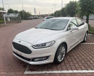 Ford Ford Mondeo 2.0 Hybrid Vignale Automat 140PS Nav K Gebrauchtwagen