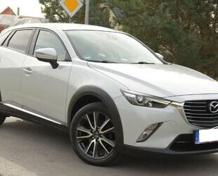 Mazda Mazda CX-3 2.0 SKYACTIV-G 120 Exclusive-Line FWD E Gebrauchtwagen