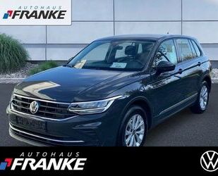 VW Volkswagen Tiguan 1.5 TSI 110 kW KLIMA LED ALU Gebrauchtwagen