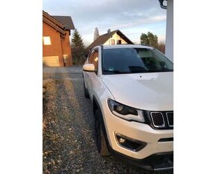 Jeep Jeep Compass 2.0 MultiJet Limited 4x4 Auto Limited Gebrauchtwagen