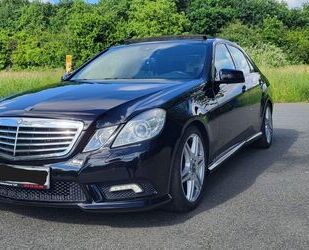 Mercedes-Benz Mercedes-Benz E 500 Benziner LPG-Autogas Prins AMG Gebrauchtwagen