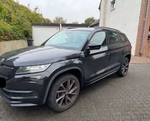 Skoda Skoda Kodiaq 2.0 TDI SCR DSG SPORTLINE SPORTLINE Gebrauchtwagen