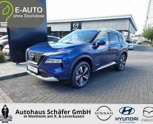 Nissan Nissan X-Trail TEKNA 1.5 VC-T e-4ORCE 4x4 Pano Bos Gebrauchtwagen