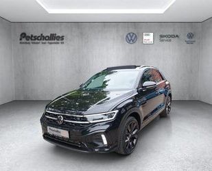 VW Volkswagen T-Roc R-Line 2.0 TDI 4Motion 110 kW DSG Gebrauchtwagen