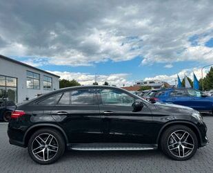 Mercedes-Benz Mercedes-Benz GLE500*4M*Coupe*AMG*3xTV*HUD*ACC*B&O Gebrauchtwagen