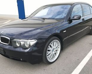 BMW BMW 760Li Individual Gebrauchtwagen