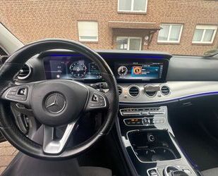 Mercedes-Benz Mercedes-Benz E 200 Gebrauchtwagen