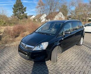 Opel Opel Zafira 1.7 CDTI ecoFLEX INNOVATION 92kW Gebrauchtwagen