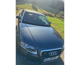 Audi Audi A4 3.0 TDI (DPF) quattro Cabriolet - Gebrauchtwagen