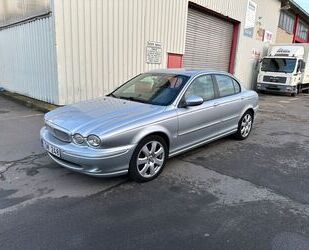 Jaguar Jaguar X-Type 3 Liter V6 Executive Litauen Zugela Gebrauchtwagen