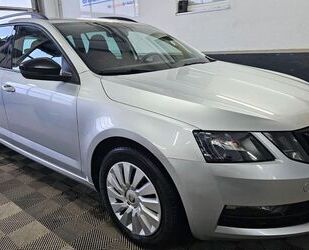 Skoda Skoda Octavia Combi Ambition*Amundsen*Sportsitze Gebrauchtwagen