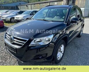 VW Volkswagen Tiguan Trend & Fun BMT*2.Hand* Gebrauchtwagen