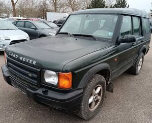 Land Rover Land Rover Discovery Td 5 XS 4WD Kein Tüv! Gebrauchtwagen