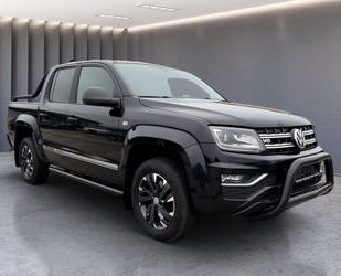 VW Volkswagen Amarok Dark Label DoubleCab 4Motion 3.0 Gebrauchtwagen