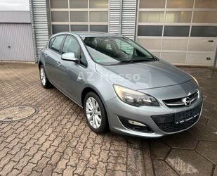 Opel Opel Astra J Lim. 5-trg. Active Gebrauchtwagen