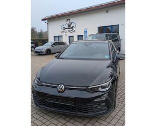 VW Volkswagen Golf VIII Lim. 2,0TSI GTI DSG Panor. Di Gebrauchtwagen