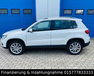 VW Volkswagen Tiguan Track & Style 4Motion AHK Xenon Gebrauchtwagen