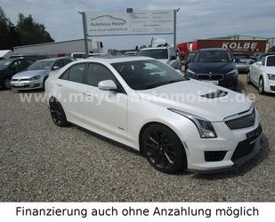 Cadillac Cadillac ATS-V 3,6 *Europamodell*Navi *Magnetic R Gebrauchtwagen